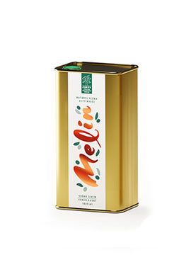 2021-2022 Melin 1000 ml Teneke