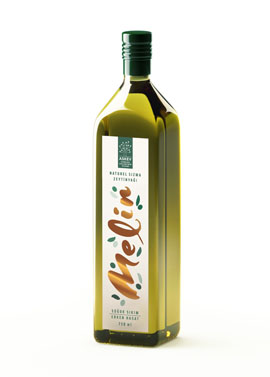 2022-2023 Melin 750 ml Cam Şişe